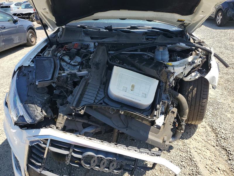 58652566 :رقم المزاد ، WA1AJAF78MD012272 vin ، 2021 Audi Q7 مزاد بيع