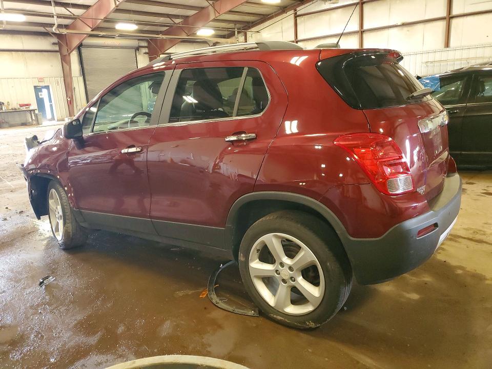Продажа на аукционе авто 2016 Chevrolet Trax, vin: 3GNCJRSBXGL132278, номер лота: 57672046