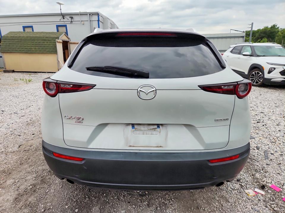 Продаж на аукціоні авто 2024 Mazda Cx-30, vin: 3MVDMBBM0RM604951, номер лоту: 57692556