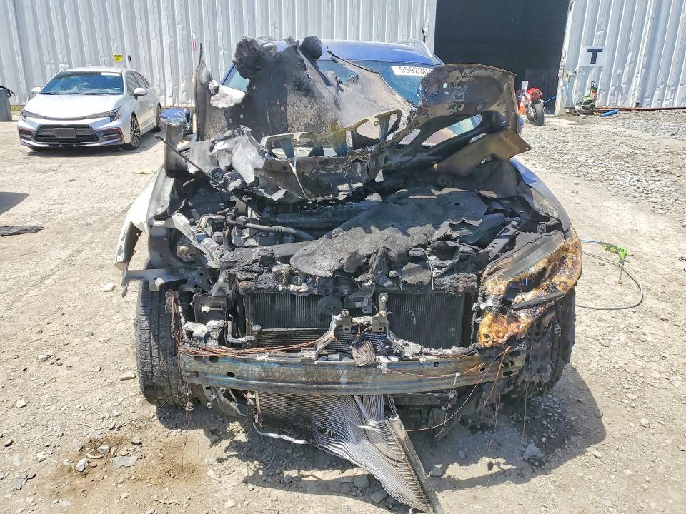 Aukcja sprzedaży 2019 Nissan Rogue, vin: JN8AT2MVXKW382202, numer aukcji: 55923046
