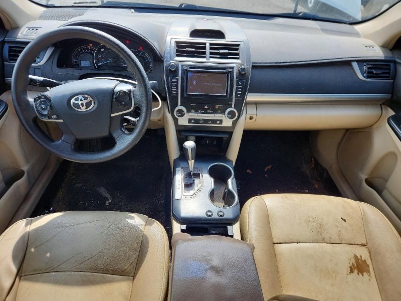 Продажа на аукционе авто 2012 Toyota Camry, vin: 4T4BF1FK5CR157298, номер лота: 58235526