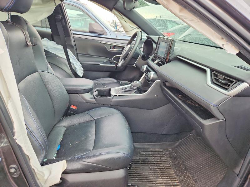 Aukcja sprzedaży 2022 Toyota Rav4, vin: 4T3T6RFV0NU085170, numer aukcji: 58899796