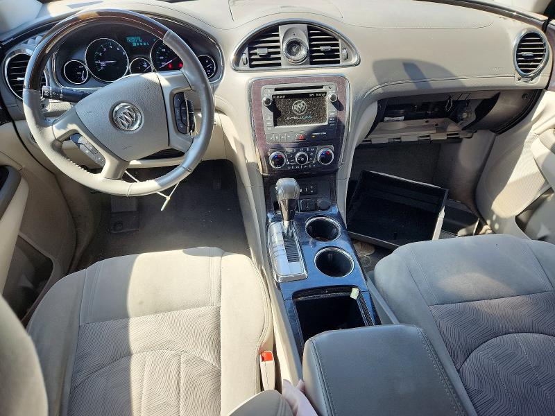 2016 Buick Enclave მანქანა იყიდება აუქციონზე, vin: 5GAKRAKD2GJ255968, აუქციონის ნომერი: 56253166