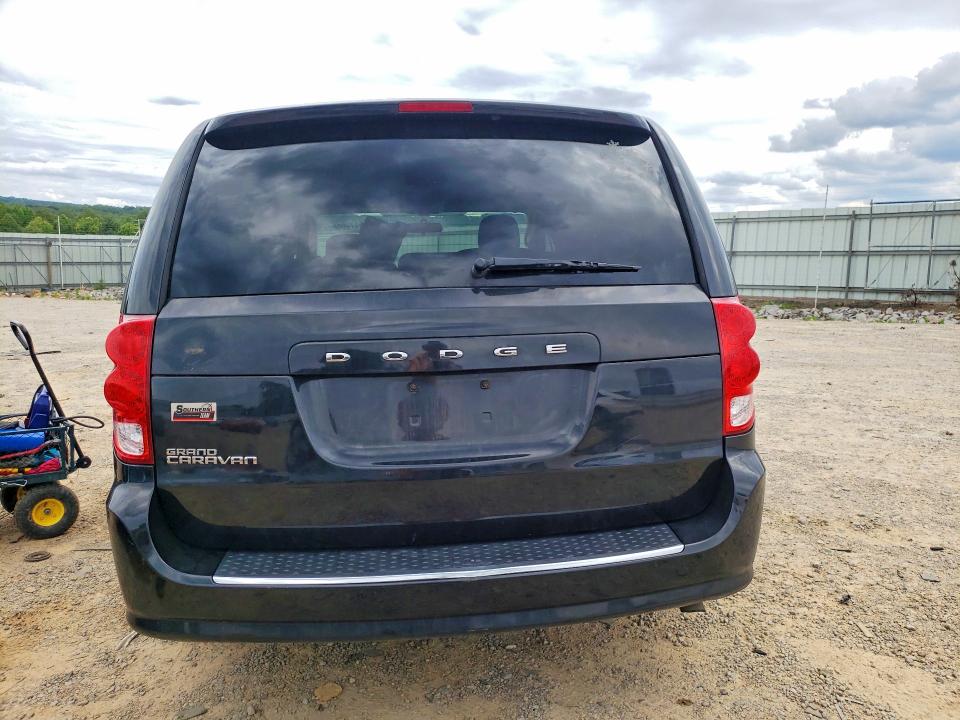 54780086 :رقم المزاد ، 2C4RDGBG6CR265174 vin ، 2012 Dodge Grand Caravan مزاد بيع