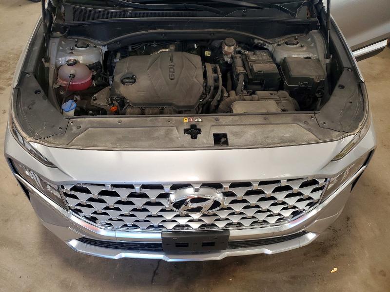 Продаж на аукціоні авто 2021 Hyundai Santa Fe, vin: 5NMS2DAJ9MH342795, номер лоту: 58403056