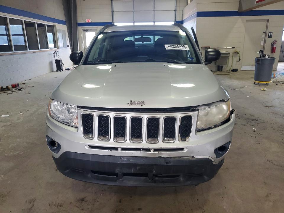 Aukcja sprzedaży 2012 Jeep Compass, vin: 1C4NJCBA7CD610548, numer aukcji: 56994886