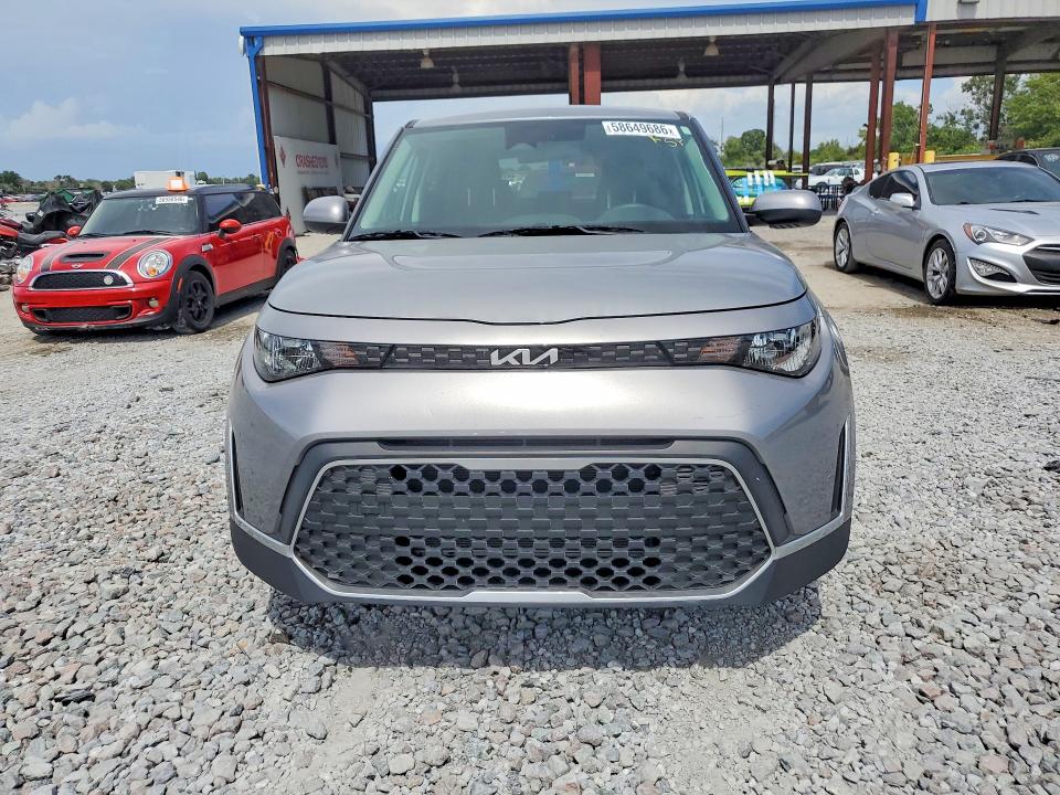 2024 Kia Soul მანქანა იყიდება აუქციონზე, vin: KNDJ23AU6R7920365, აუქციონის ნომერი: 58649686
