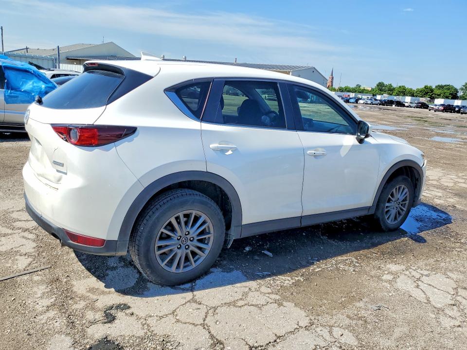 Aukcja sprzedaży 2019 Mazda Cx-5, vin: JM3KFBCM6K1507376, numer aukcji: 58589446