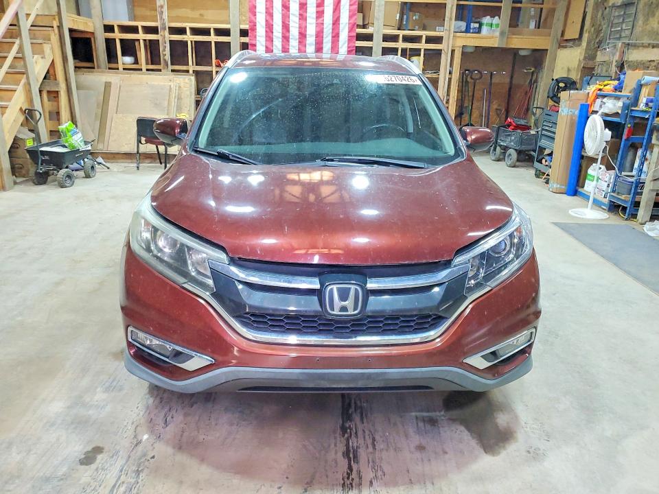 Продаж на аукціоні авто 2015 Honda Cr-v, vin: 5J6RM4H93FL131575, номер лоту: 56270426
