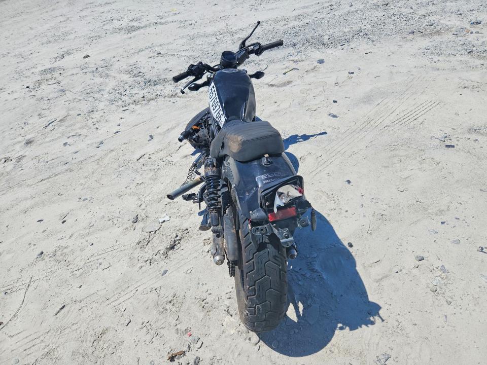 Продажа на аукционе авто 2018 Honda Cmx500, vin: MLHPC5601J5101530, номер лота: 55769766