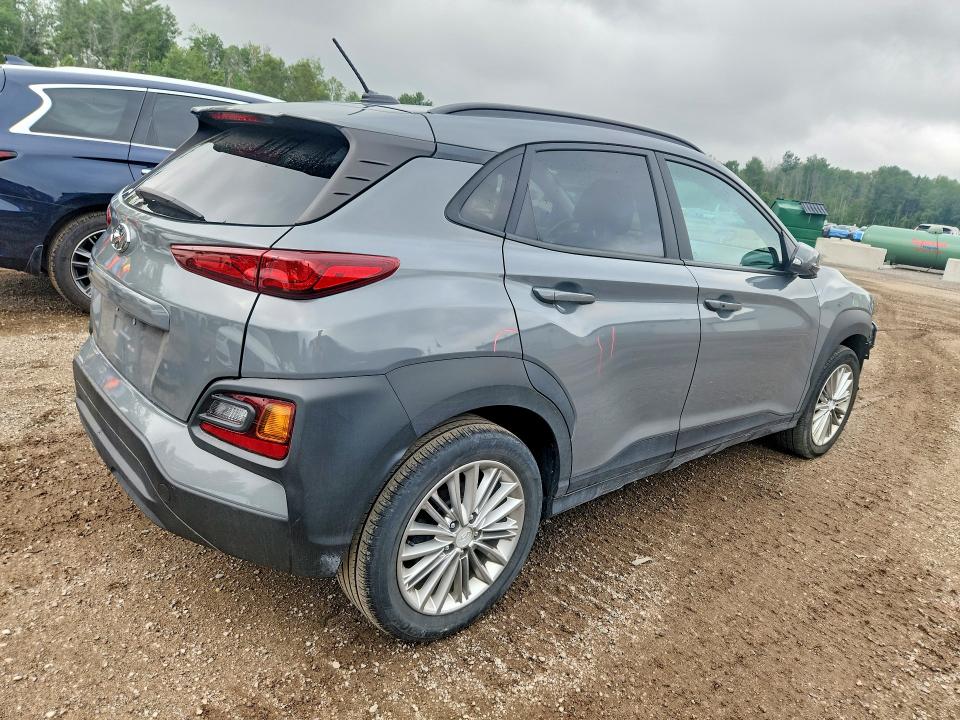 Продажа на аукционе авто 2021 Hyundai Kona, vin: KM8K6CAA7MU635999, номер лота: 58976986