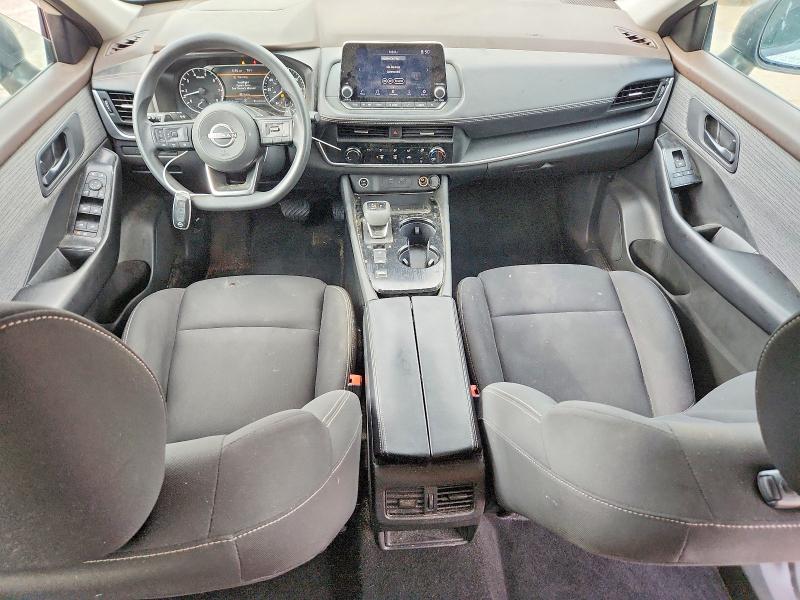 Aukcja sprzedaży 2023 Nissan Rogue, vin: 5N1BT3AA1PC793015, numer aukcji: 55876926