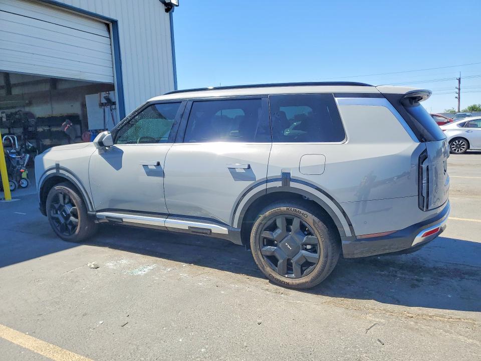2027 Kia Telluride Hybrid მანქანა იყიდება აუქციონზე, vin: 5XYPLESA7VG001043, აუქციონის ნომერი: 57208536
