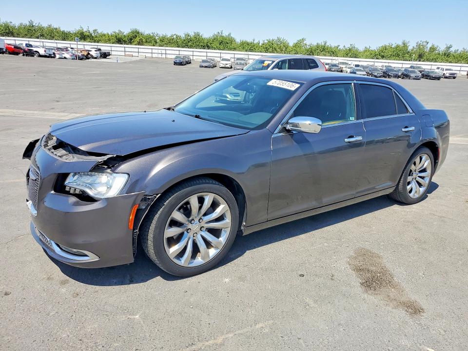 2019 Chrysler 300 მანქანა იყიდება აუქციონზე, vin: 2C3CCAEG9KH528073, აუქციონის ნომერი: 57055106