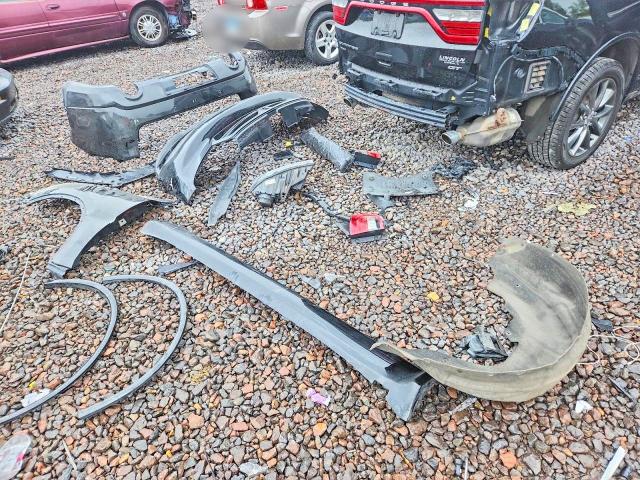 2017 Dodge Durango მანქანა იყიდება აუქციონზე, vin: 1C4RDJDG6HC823843, აუქციონის ნომერი: 58557446