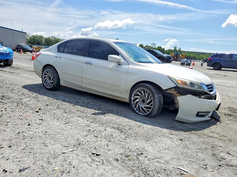 Aukcja sprzedaży 2014 Honda Accord, vin: 1HGCR2F81EA044443, numer aukcji: 58111096