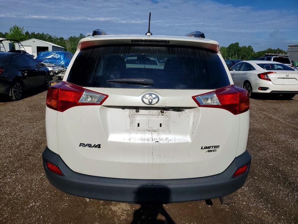 Продажа на аукционе авто 2014 Toyota Rav4, vin: 2T3DFREV9EW152810, номер лота: 57516976