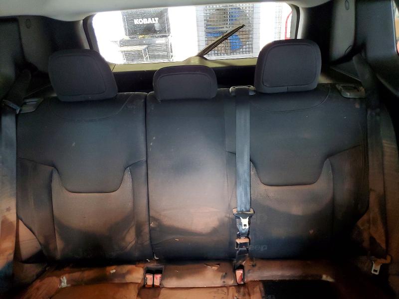 Aukcja sprzedaży 2017 Jeep Renegade, vin: ZACCJAAB8HPE53210, numer aukcji: 57572856