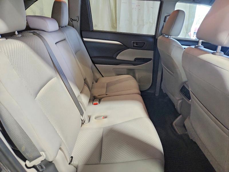 Продаж на аукціоні авто 2019 Toyota Highlander, vin: 5TDBZRFH6KS704994, номер лоту: 55720456