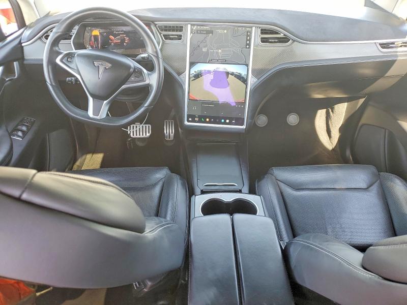 Продаж на аукціоні авто 2016 Tesla Model X, vin: 5YJXCBE46GFS00289, номер лоту: 57089586