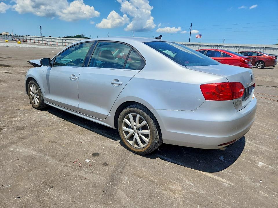 2014 Volkswagen Jetta მანქანა იყიდება აუქციონზე, vin: 3VWD17AJ2EM215427, აუქციონის ნომერი: 56870186