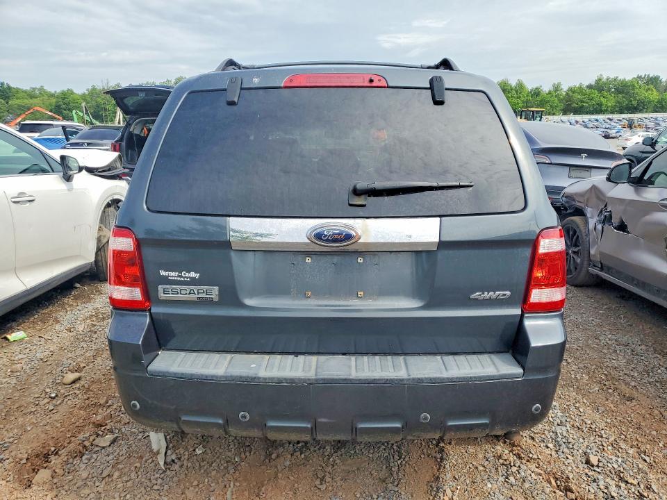 Продаж на аукціоні авто 2009 Ford Escape, vin: 1FMCU94G49KD14390, номер лоту: 56891226
