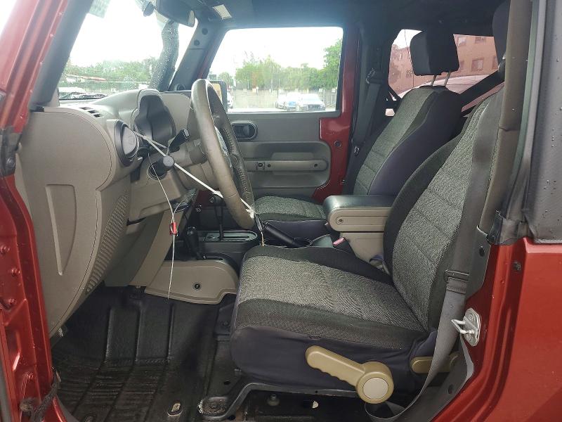 Aukcja sprzedaży 2010 Jeep Wrangler, vin: 1J4AA2D16AL119780, numer aukcji: 58267166