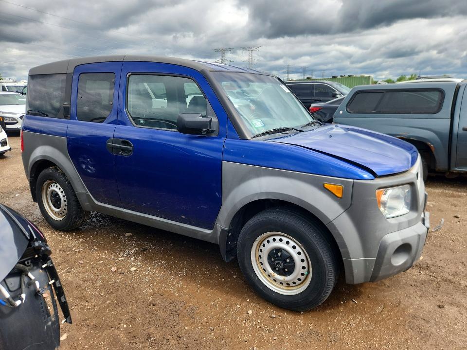 Продажа на аукционе авто 2004 Honda Element, vin: 5J6YH28324L010985, номер лота: 57581136