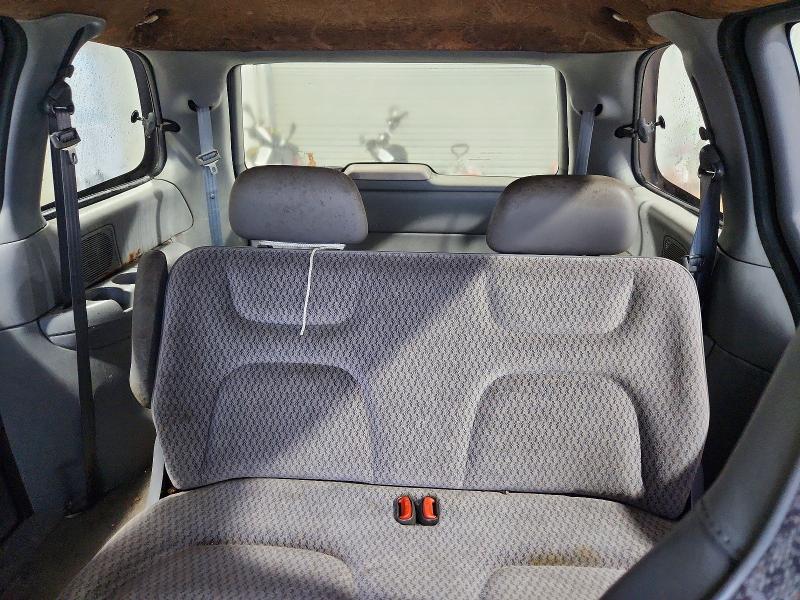 Продаж на аукціоні авто 2000 Dodge Caravan, vin: 2B4FP25B8YR692602, номер лоту: 57419046