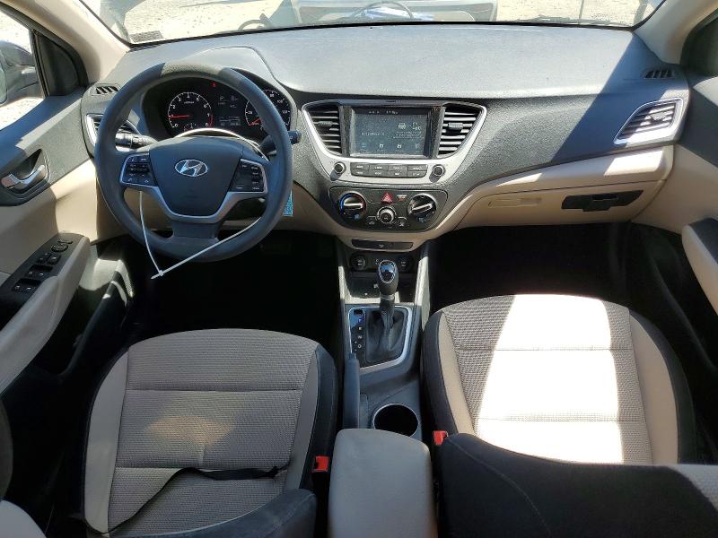 Продажа на аукционе авто 2022 Hyundai Accent, vin: 3KPC24A64NE162634, номер лота: 55646226