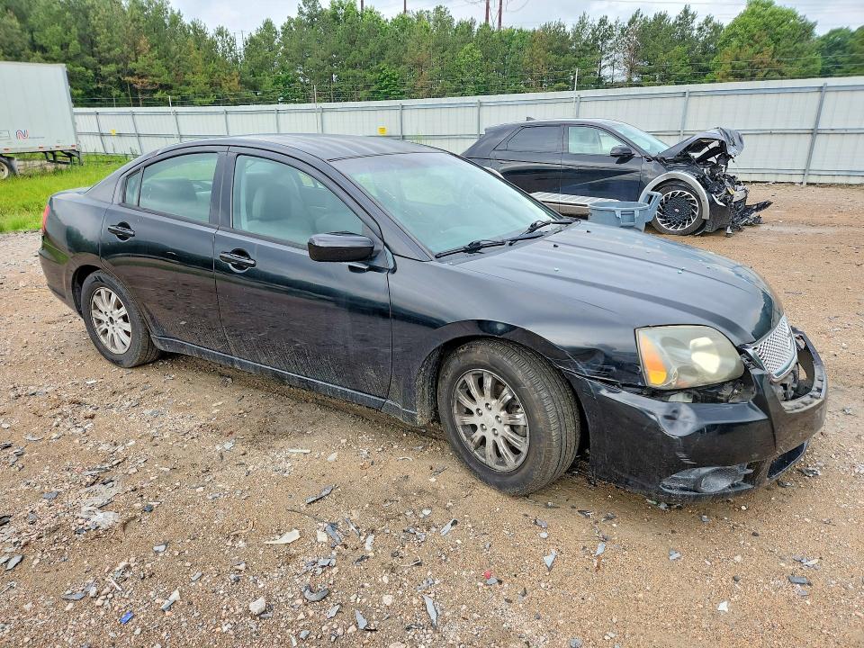Продажа на аукционе авто 2011 Mitsubishi Galant, vin: 4A32B2FF3BE020143, номер лота: 58992696