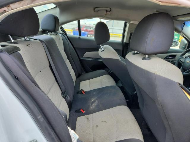 2016 Chevrolet Cruze Limited მანქანა იყიდება აუქციონზე, vin: 1G1PC5SH3G7140690, აუქციონის ნომერი: 57208046