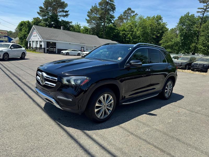 Aukcja sprzedaży 2020 Mercedes-benz Gle, vin: 4JGFB4KEXLA061421, numer aukcji: 56579226