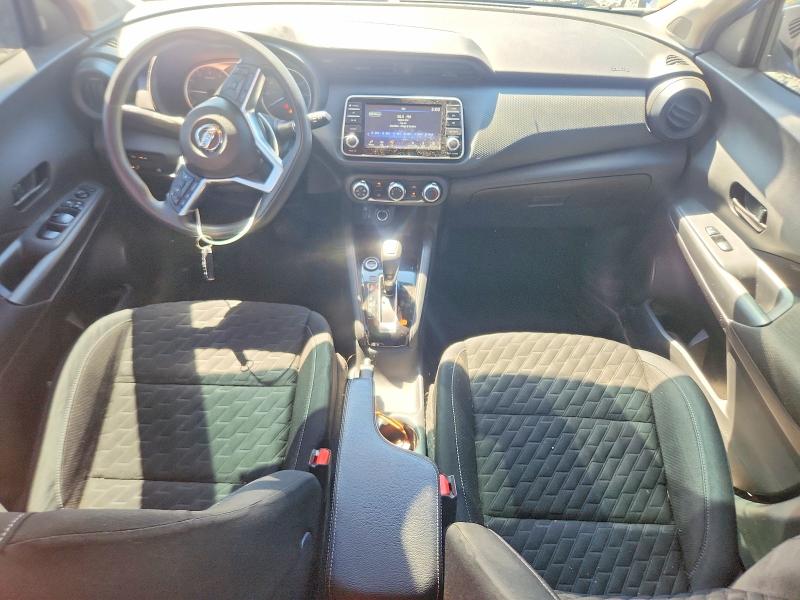 59074096 :رقم المزاد ، 3N1CP5BV1ML496310 vin ، 2021 Nissan Kicks مزاد بيع