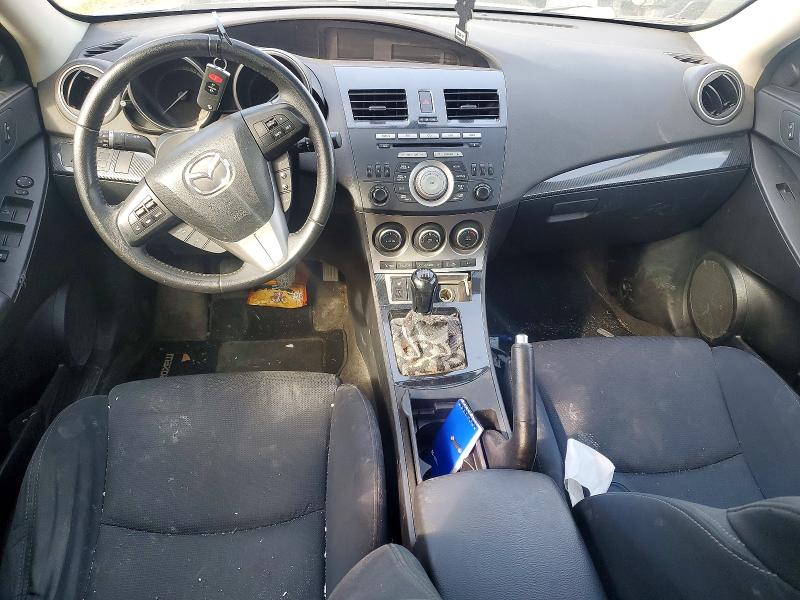 Продаж на аукціоні авто 2010 Mazda 3, vin: JM1BL1H58A1335427, номер лоту: 56869506