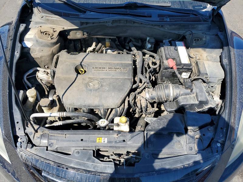 57377756 :رقم المزاد ، 1YVHZ8BH9C5M10226 vin ، 2012 Mazda 6 مزاد بيع