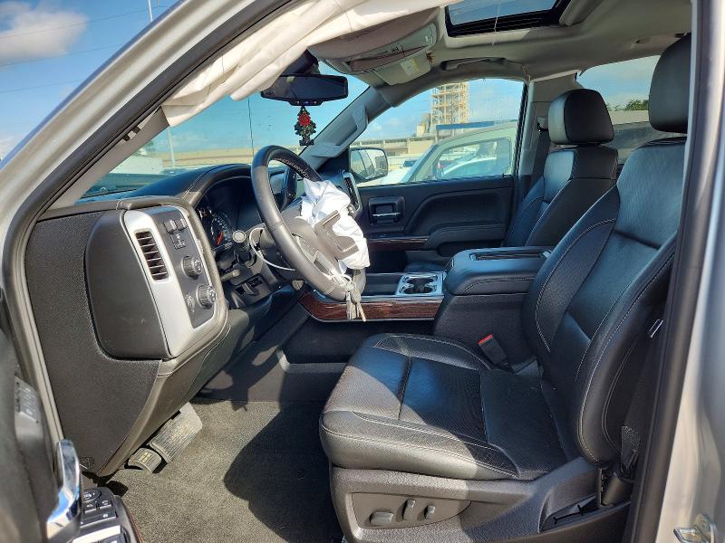 Продаж на аукціоні авто 2018 Gmc Sierra, vin: 3GTU2NEC6JG432276, номер лоту: 55757556