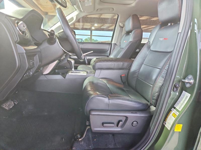 2020 Toyota Tundra მანქანა იყიდება აუქციონზე, vin: 5TFDY5F11LX927740, აუქციონის ნომერი: 55595426