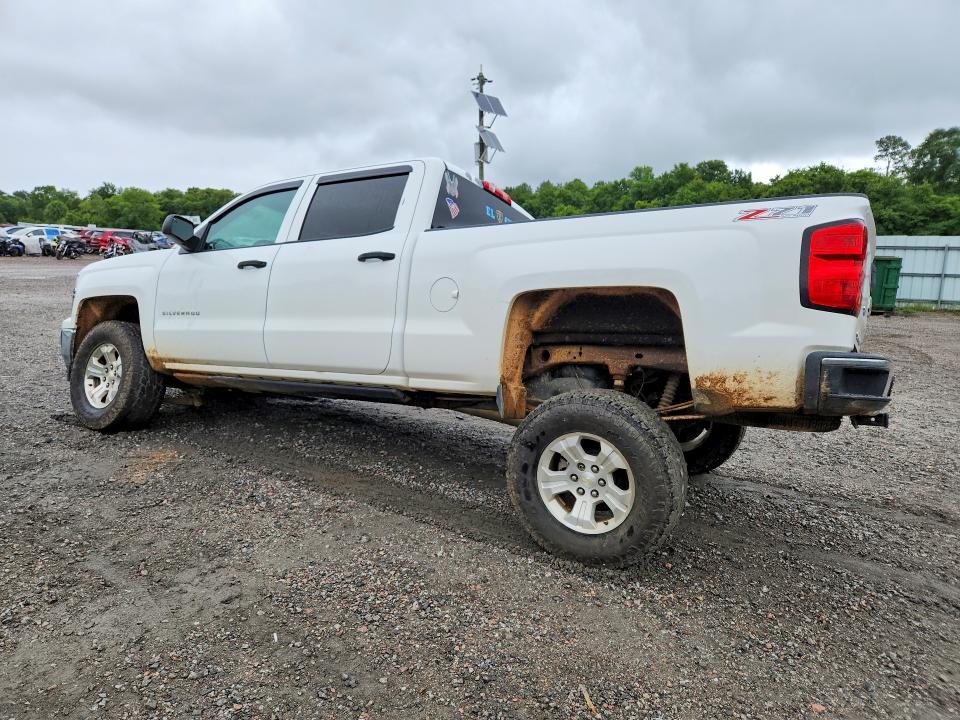 Aukcja sprzedaży 2014 Chevrolet Silverado, vin: 3GCUKREC7EG427858, numer aukcji: 57879676