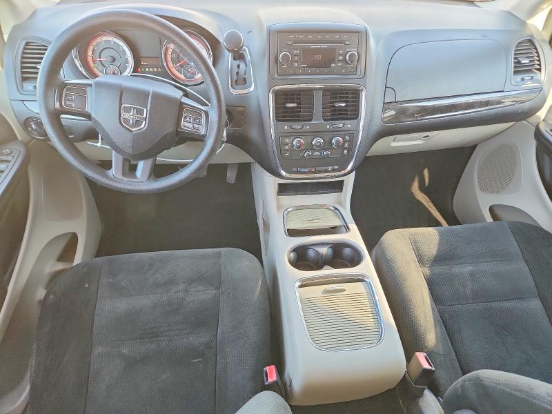 55916056 :رقم المزاد ، 2C4RDGCG5GR181917 vin ، 2016 Dodge Grand Caravan مزاد بيع