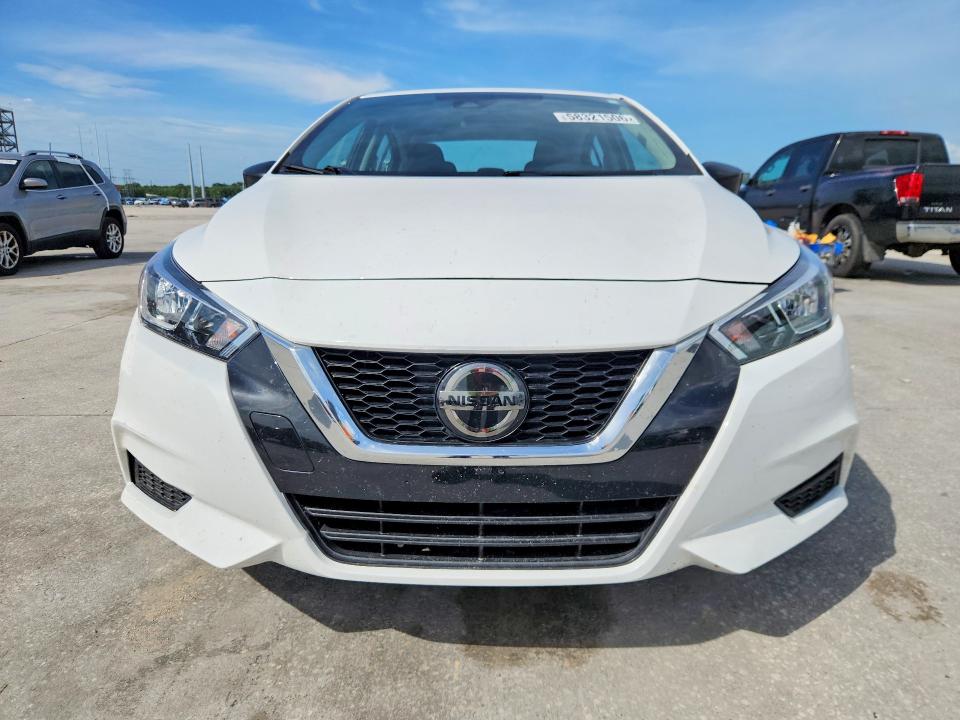 Продаж на аукціоні авто 2021 Nissan Versa, vin: 3N1CN8DV2ML924454, номер лоту: 58321506