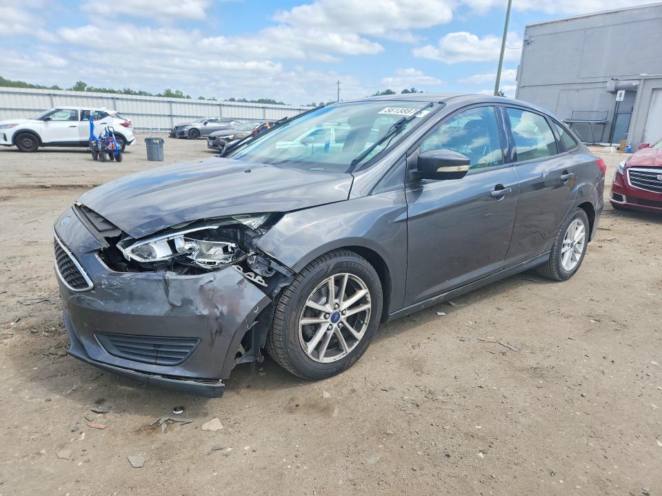 56138876 :رقم المزاد ، 1FADP3F21FL302577 vin ، 2015 Ford Focus مزاد بيع