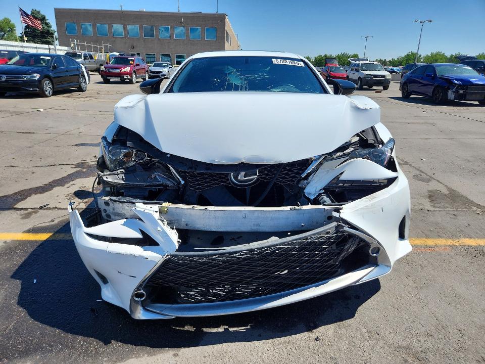 Продажа на аукционе авто 2015 Lexus Rc, vin: JTHSE5BC9F5003973, номер лота: 57031866