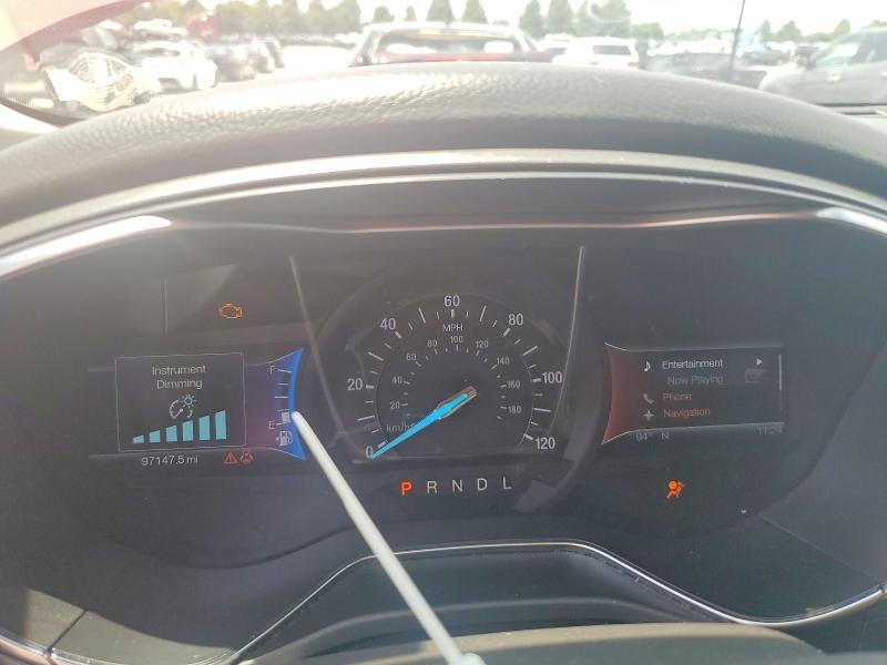 Aukcja sprzedaży 2014 Ford Fusion, vin: 3FA6P0RU4ER121557, numer aukcji: 58833676