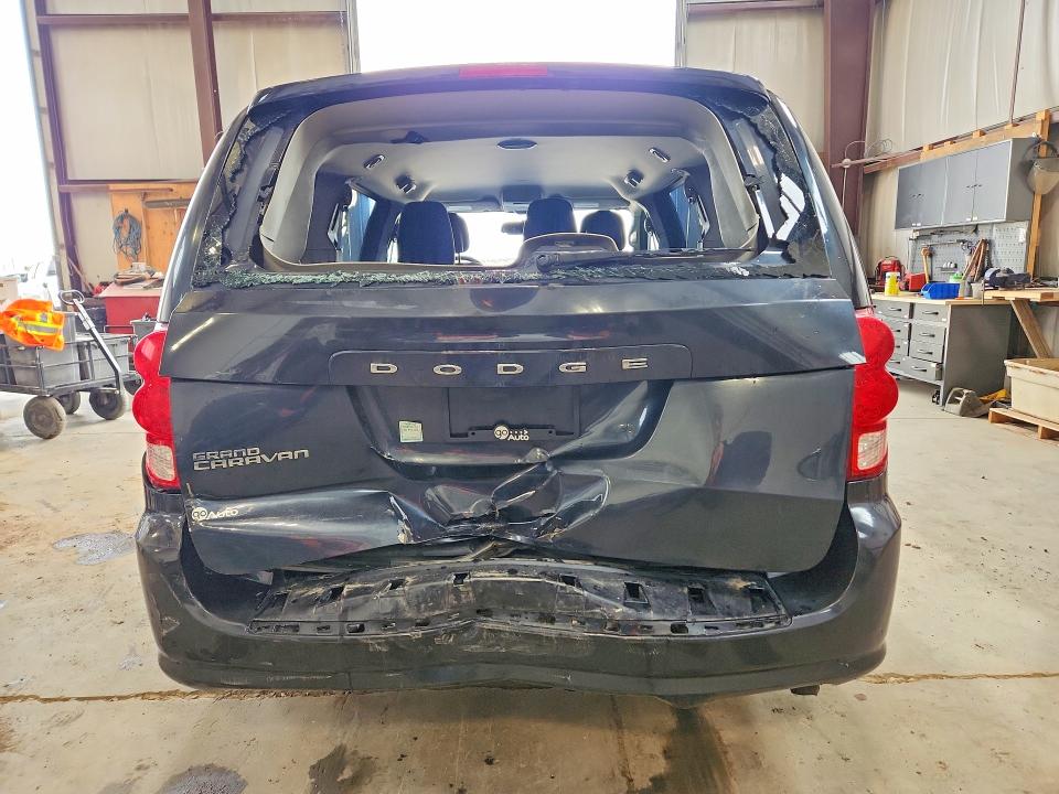 Продажа на аукционе авто 2014 Dodge Grand Caravan, vin: 2C4RDGBG3ER109306, номер лота: 57546466