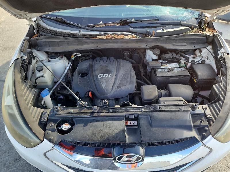 2015 Hyundai Tucson მანქანა იყიდება აუქციონზე, vin: KM8JU3AG3FU055139, აუქციონის ნომერი: 58154476