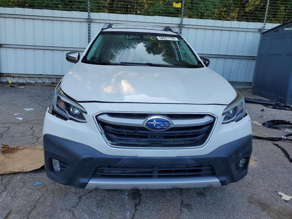 Продажа на аукционе авто 2020 Subaru Outback, vin: 4S4BTGPD9L3203274, номер лота: 58821736
