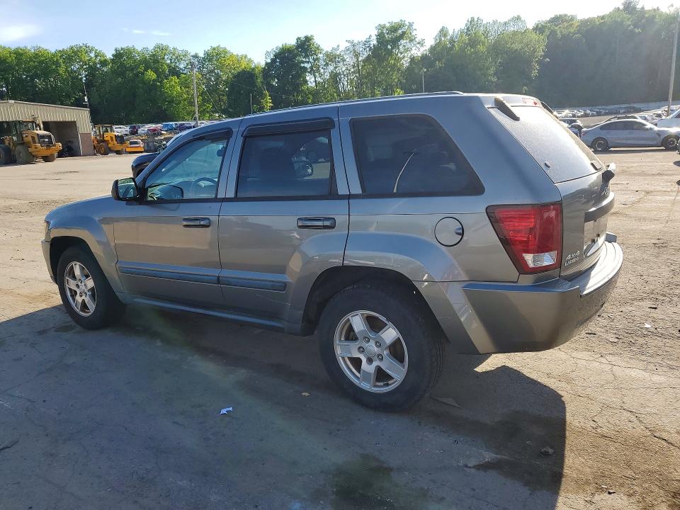 Aukcja sprzedaży 2007 Jeep Grand Cherokee, vin: 1J8GR48K87C640637, numer aukcji: 56343696