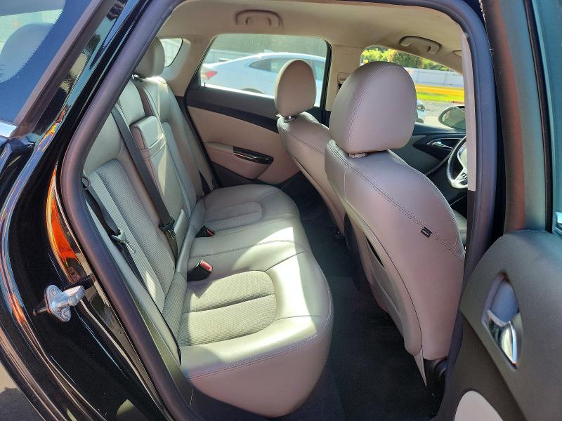2012 Buick Verano მანქანა იყიდება აუქციონზე, vin: 1G4PP5SK7C4206205, აუქციონის ნომერი: 59331876