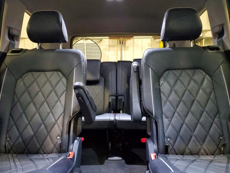 58991286 :رقم المزاد ، 1V2FR2CA3SC538823 vin ، 2025 Volkswagen Atlas مزاد بيع